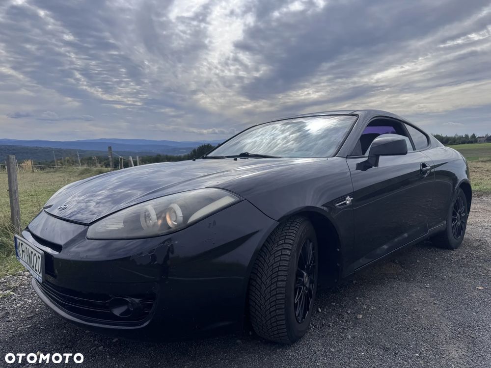 Hyundai Coupe - 8