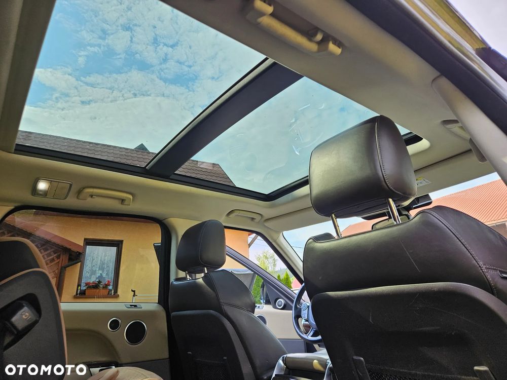 Land Rover Range Rover Sport S 3.0 TD V6 HSE - 21