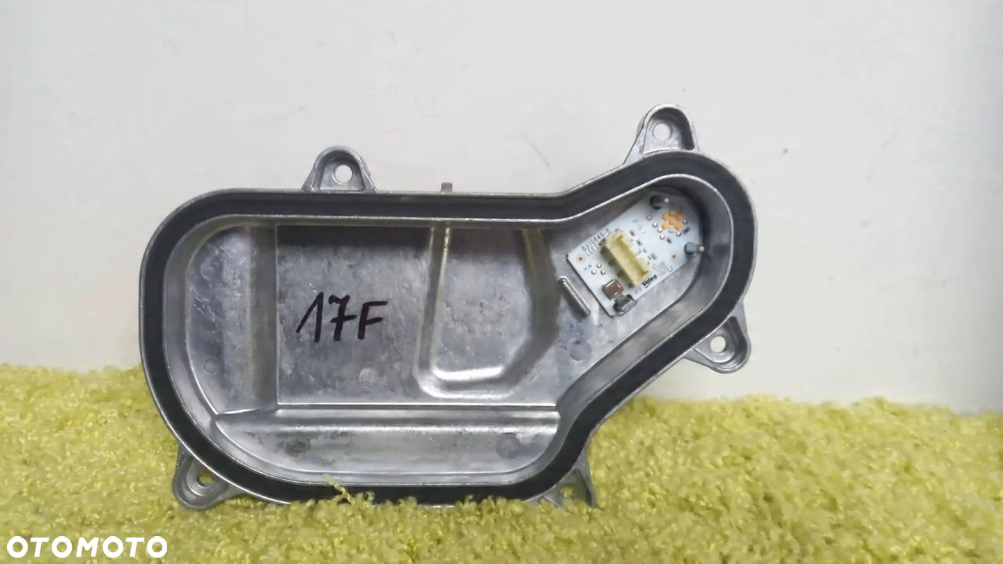 Sterownik reflektorów Led Moduł Jeż VW T-Roc 17- Lewy - 2