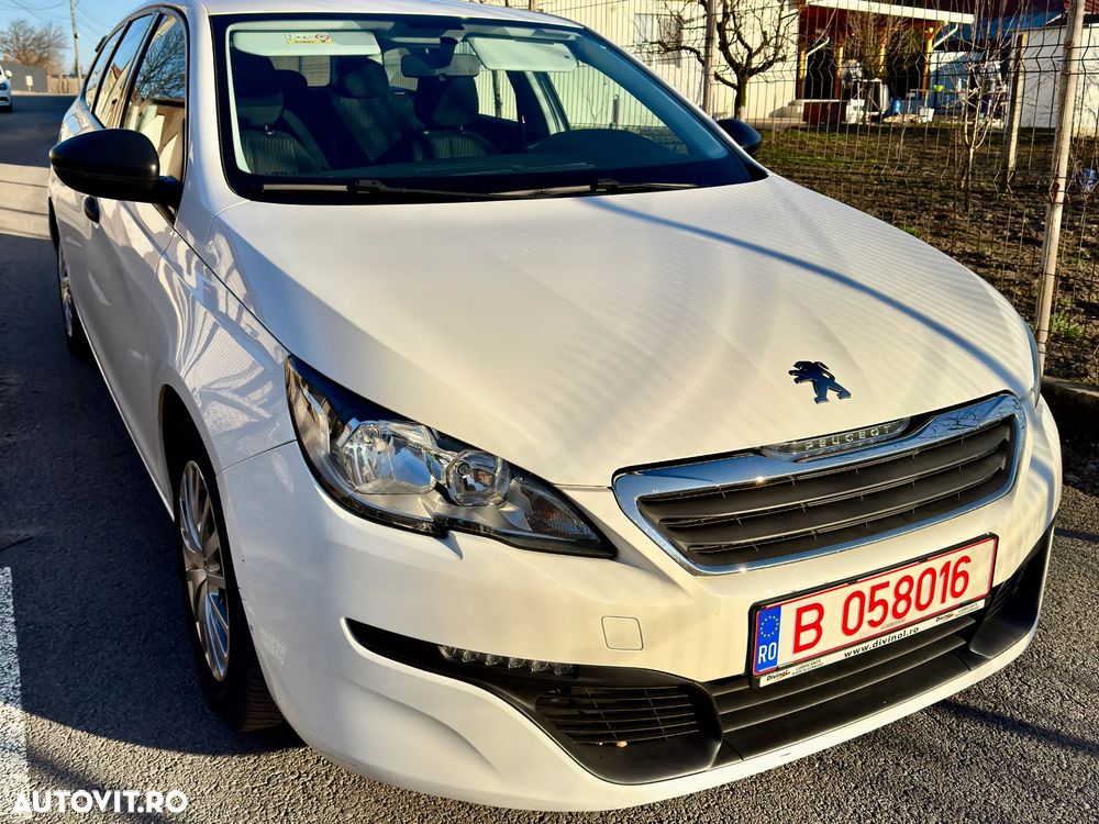 Peugeot 308 1.6 BlueHDi FAP STT Access - 6