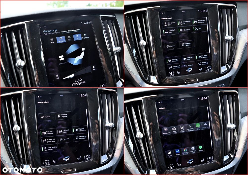 Volvo V60 B4 B Geartronic Inscription - 39