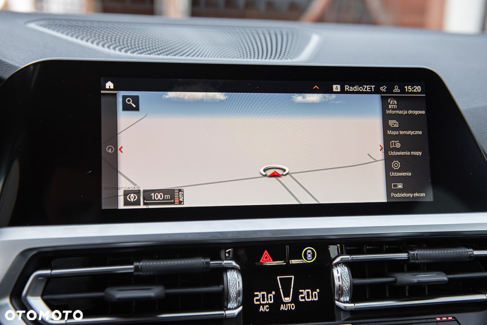 BMW Seria 4 420d xDrive M Sport sport - 23