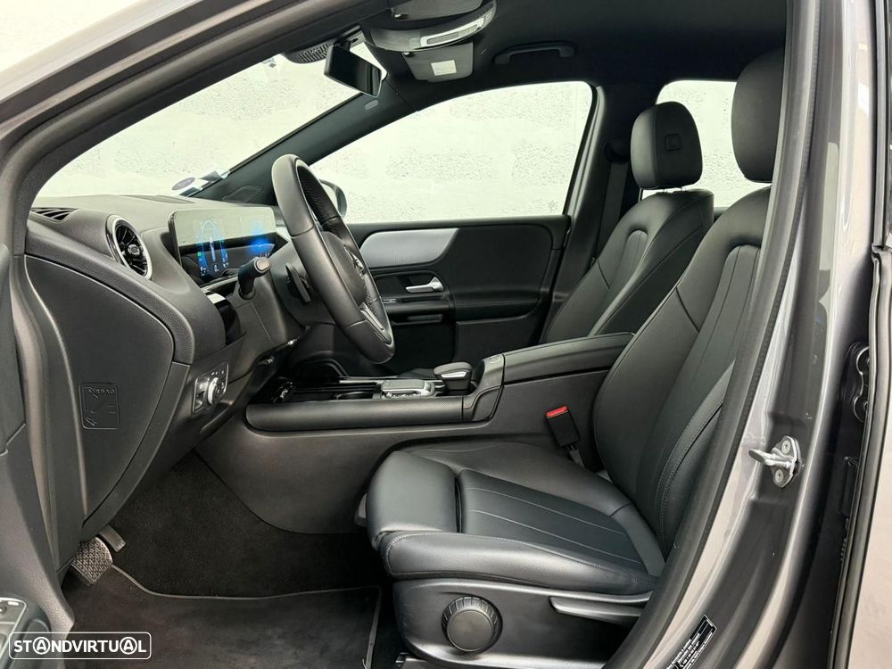 Mercedes-Benz B 250 e 8G-DCT Progressive Advanced - 4