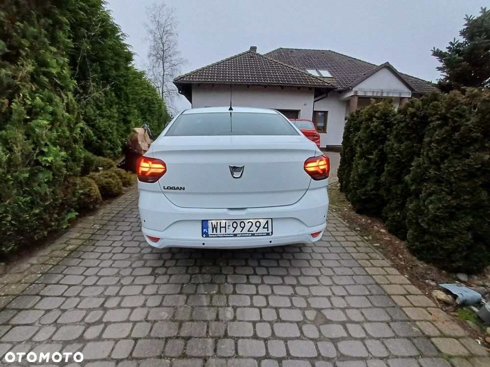 Dacia Logan - 4