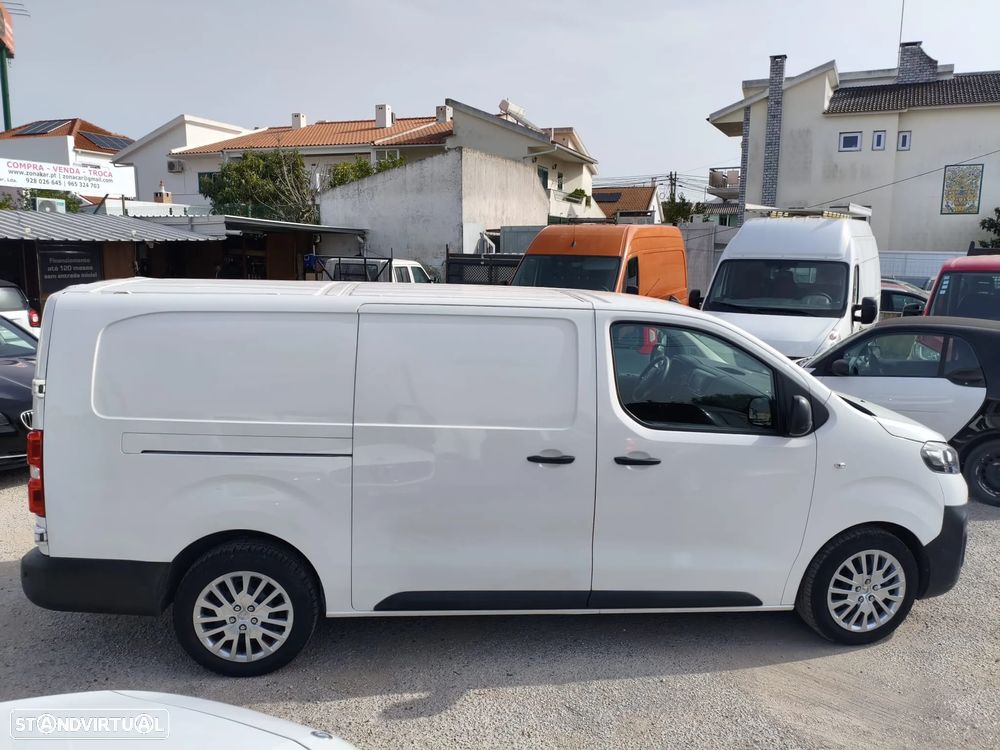 Opel VIVARO LONGA (L3) 2.0 CDTI IVA - 11
