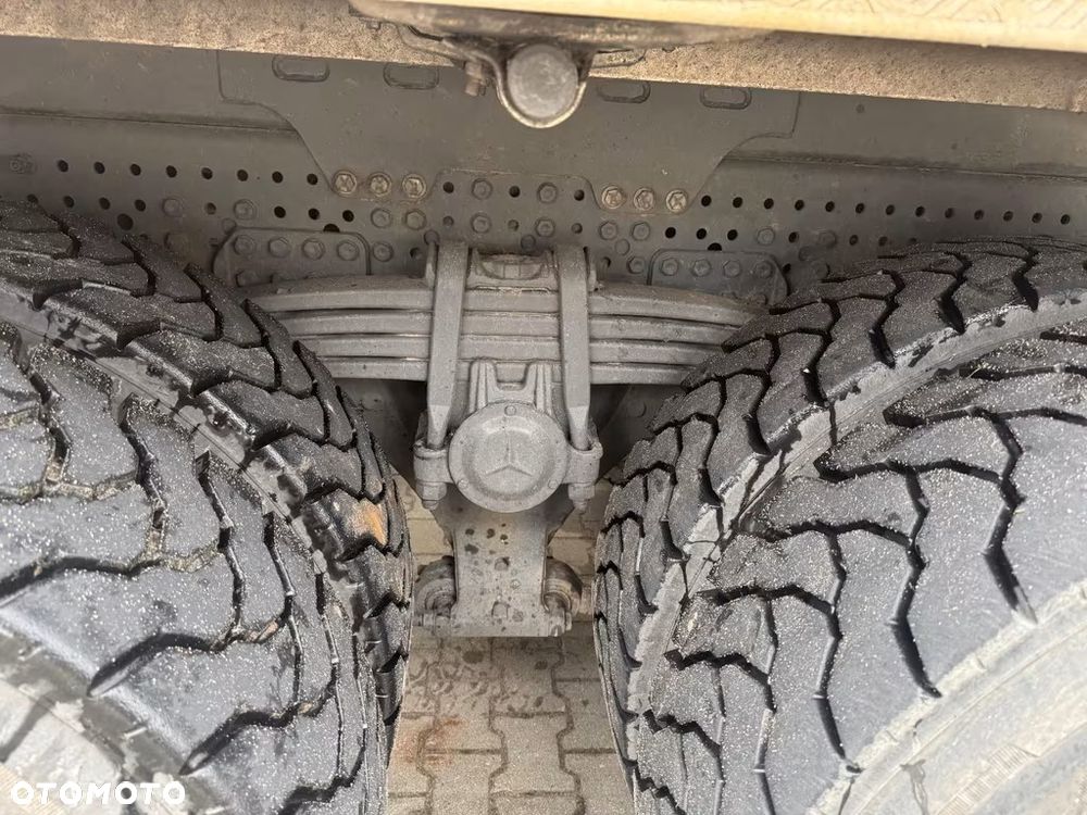 Mercedes-Benz Arocs 2651 K 6x4 – Dautel 3-Stronny Kiper / Bordmatik / 510 KM / 94 tys. km/ Blatt-Blatt - 11