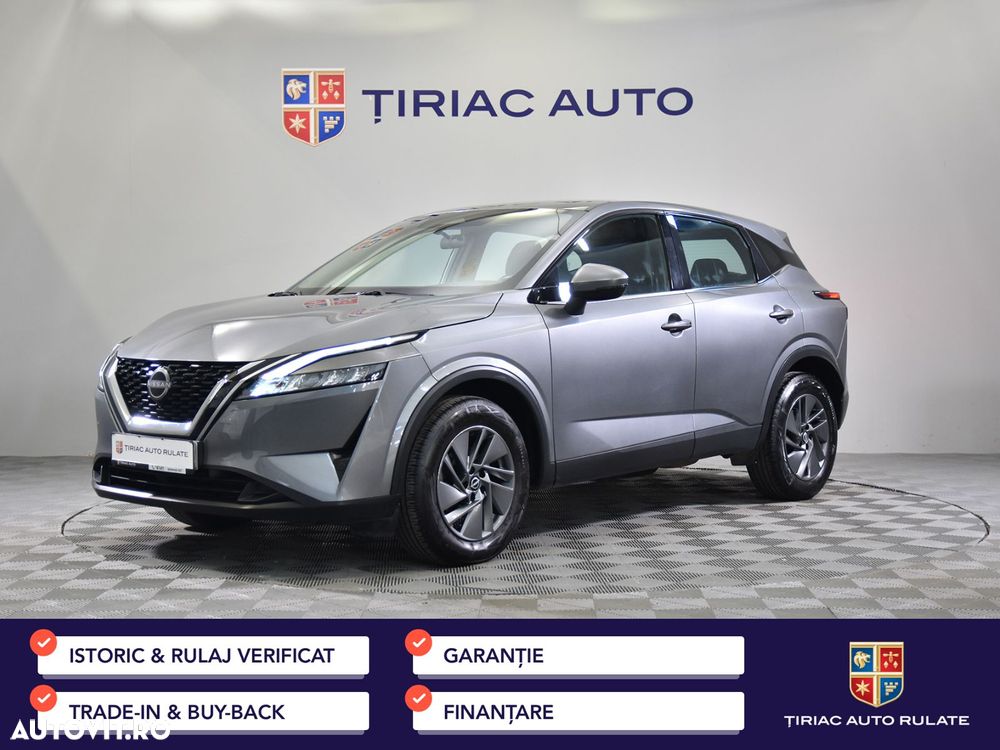 Nissan Qashqai - 1