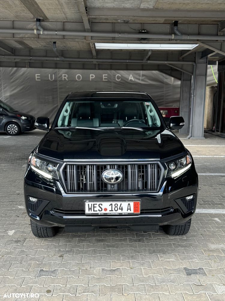 Toyota Land Cruiser - 6
