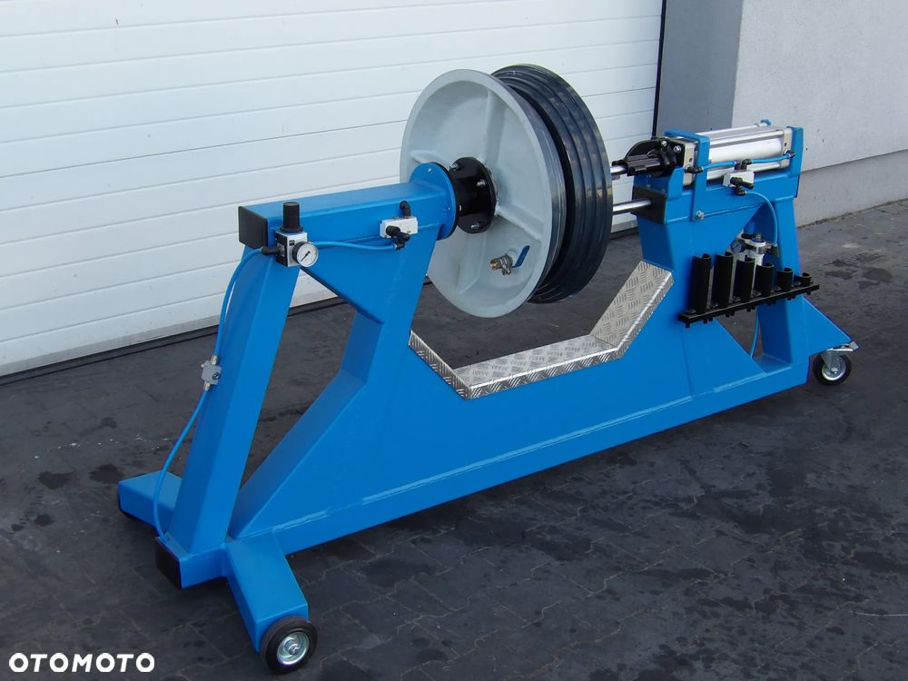 SPRAWDZARKA DO OPON - 3