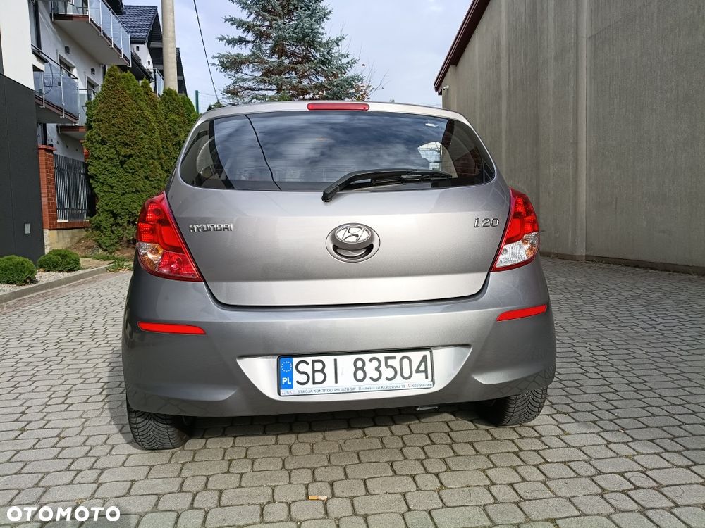 Hyundai i20 - 6