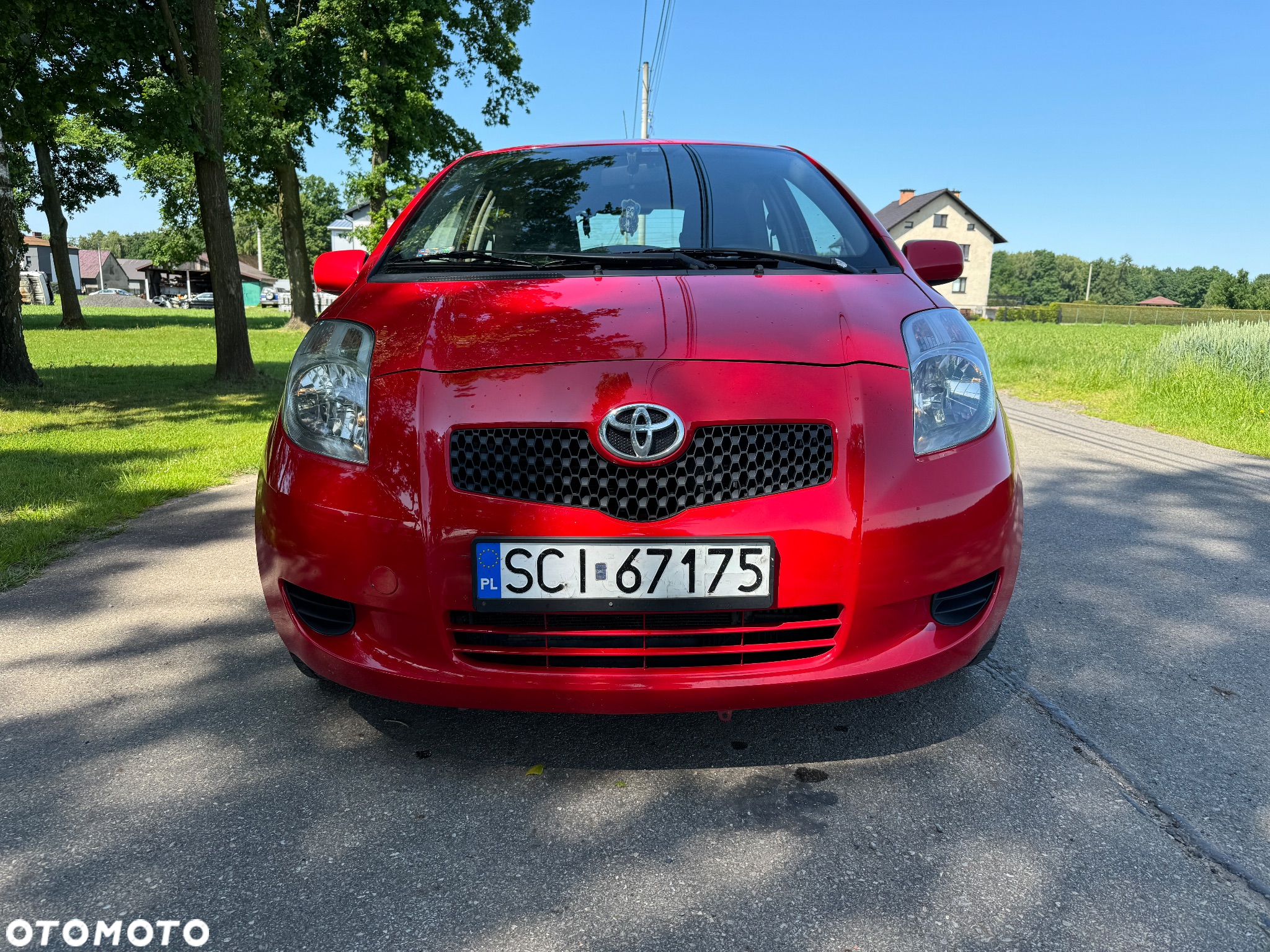 Toyota Yaris 1.4 D-4D Luna A/C - 2