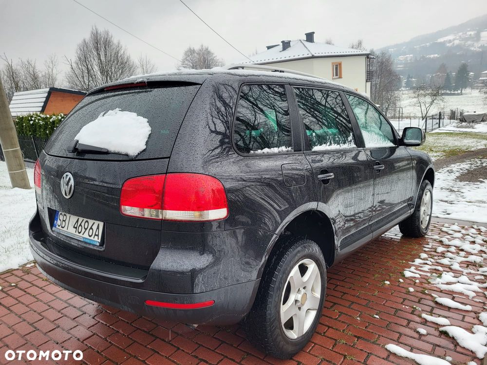 Volkswagen Touareg - 5