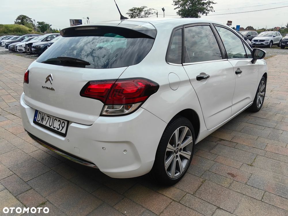 Citroën C4 1.2 PureTech Shine S&S EAT6 - 7