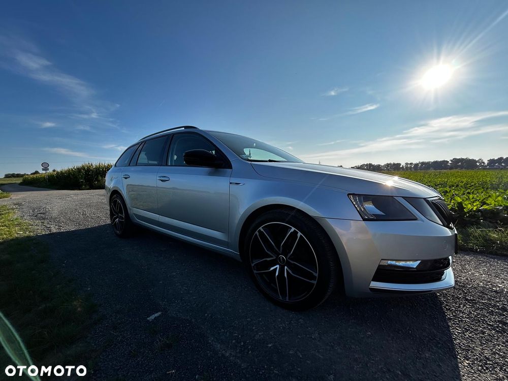 Skoda Octavia - 5