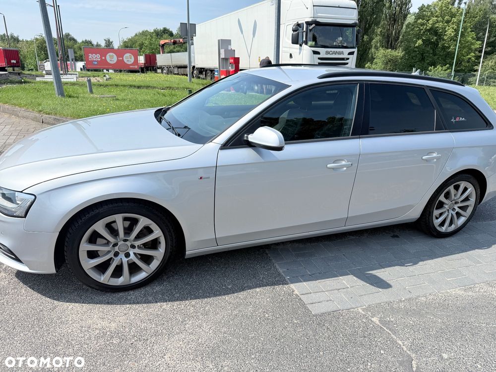 Audi A4 Avant 2.0 TDI Multitronic - 4