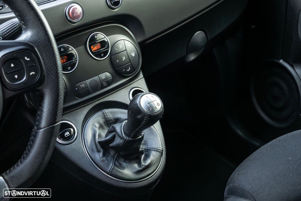 Abarth 595 1.4 T-Jet Pista - 24