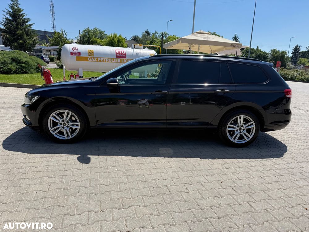 Volkswagen Passat 1.6 TDI (BlueMotion Technology) Comfortline - 5