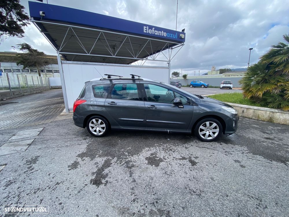 Peugeot 308 SW 1.6 HDi Executive CVM6 - 4