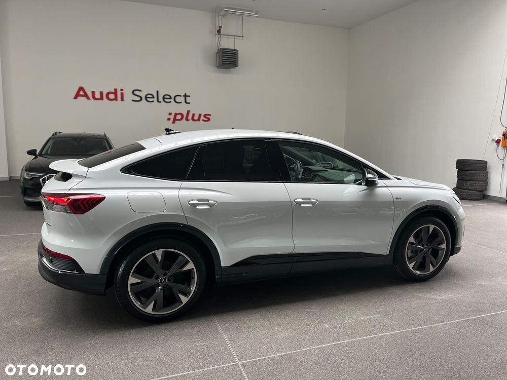 Audi Q4 Sportback e-tron 55 82kWh Quattro S Line - 15