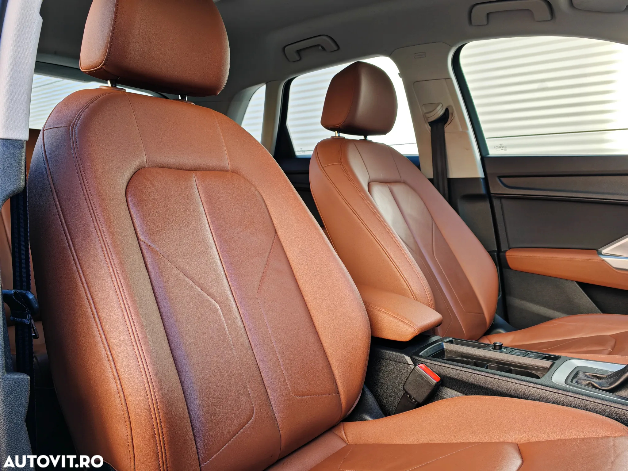 Audi Q3 2.0 35 TDI S tronic Advanced - 23