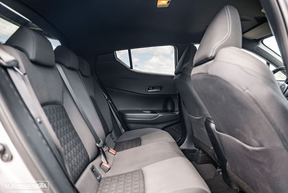 Toyota C-HR 1.8 Hybrid Square Collection - 15