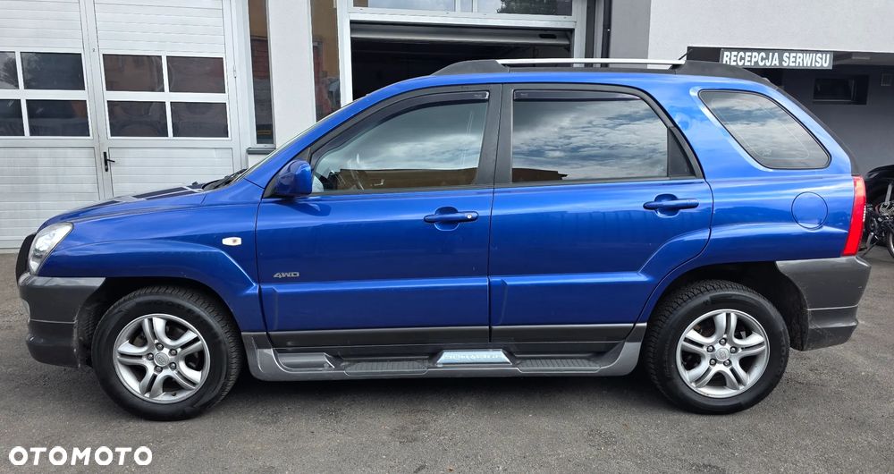 Kia Sportage 2.0 d Expedition - 4