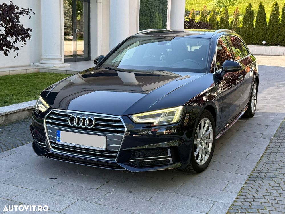 Audi A4 2.0 TDI S tronic Sport - 4