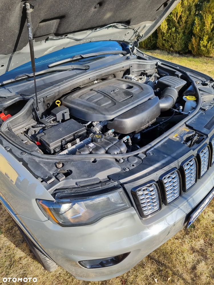 Jeep Grand Cherokee 3.6 V6 Pentastar 4WD Automatik Limited - 7