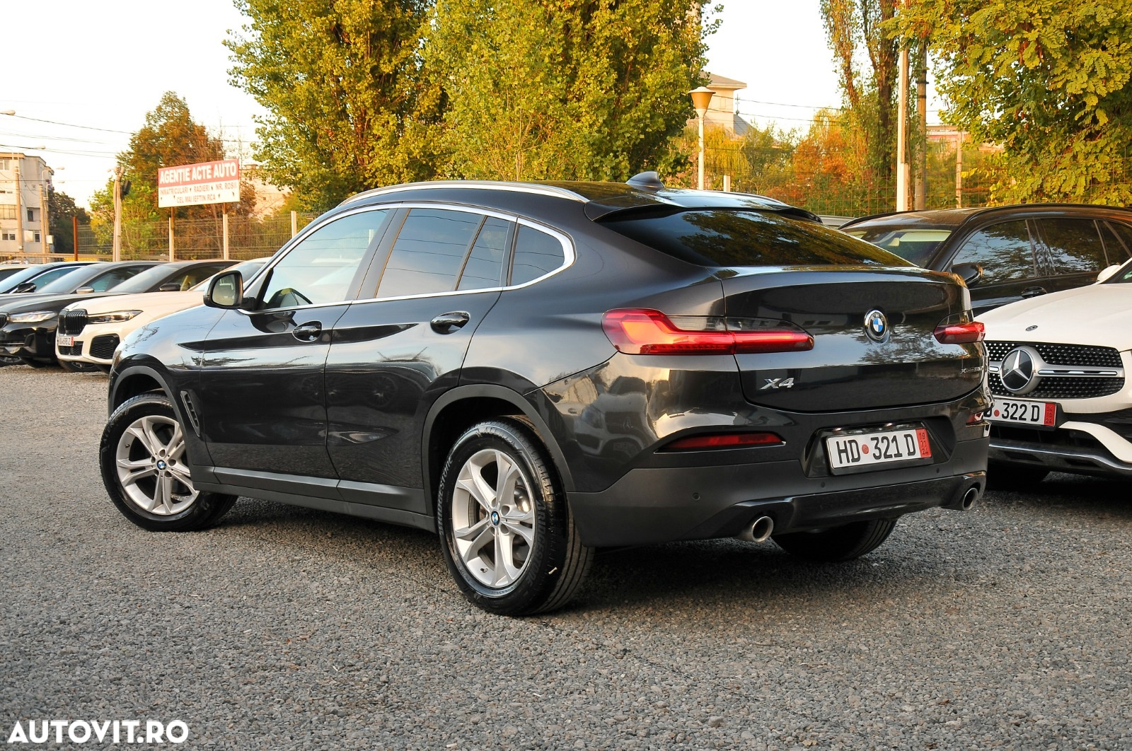 BMW X4 xDrive20d Aut. xLine - 5