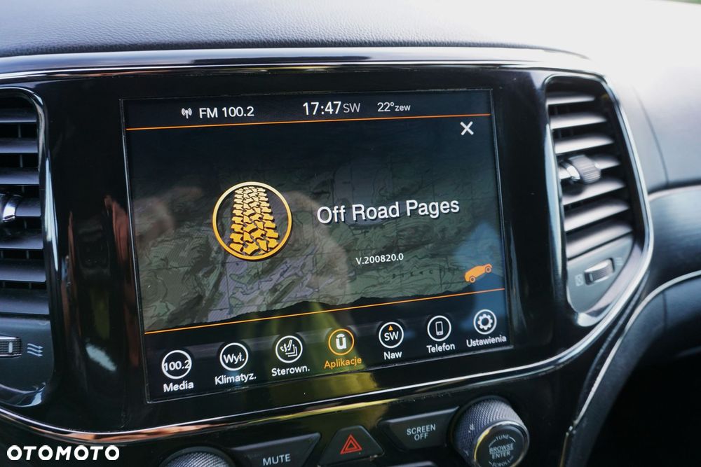 Jeep Grand Cherokee Gr 5.7 V8 Overland - 24
