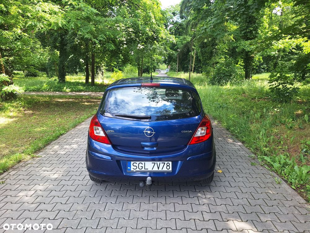 Opel Corsa 1.2 16V Enjoy - 18