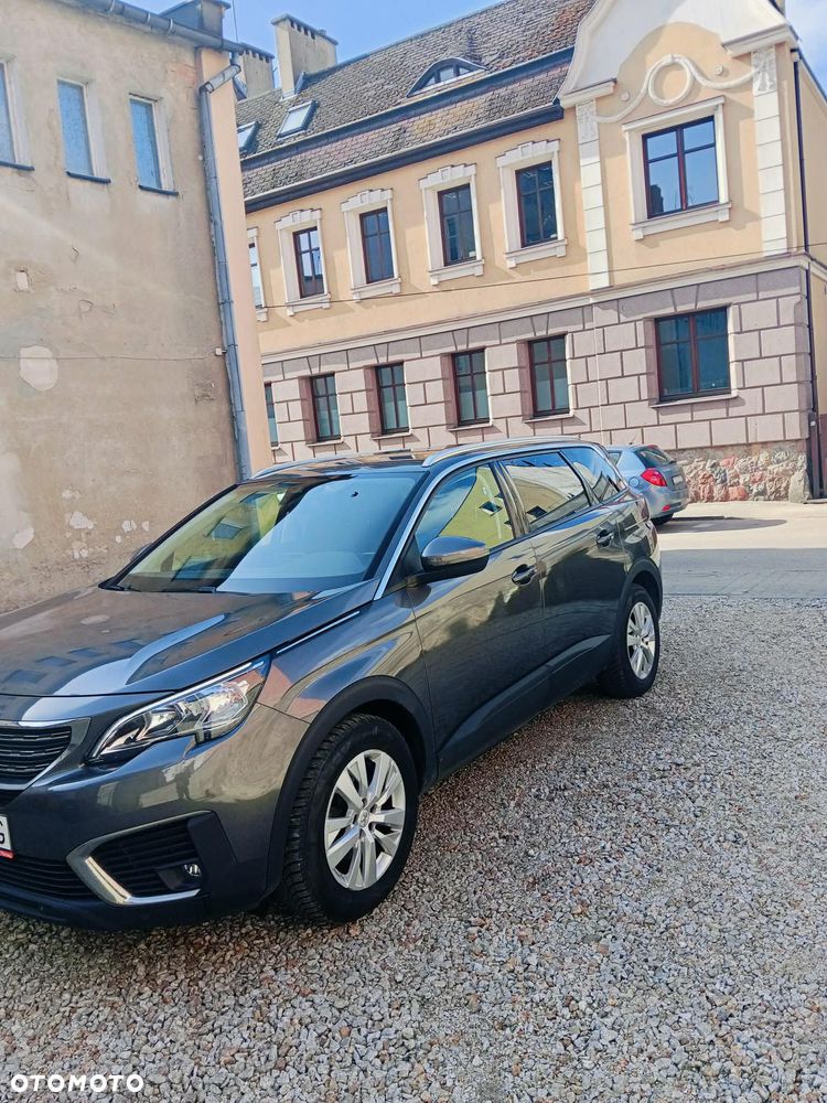 Peugeot 5008 1.5 BlueHDi Allure S&S - 1