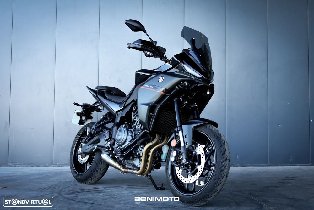 Yamaha Tracer 7 - 1