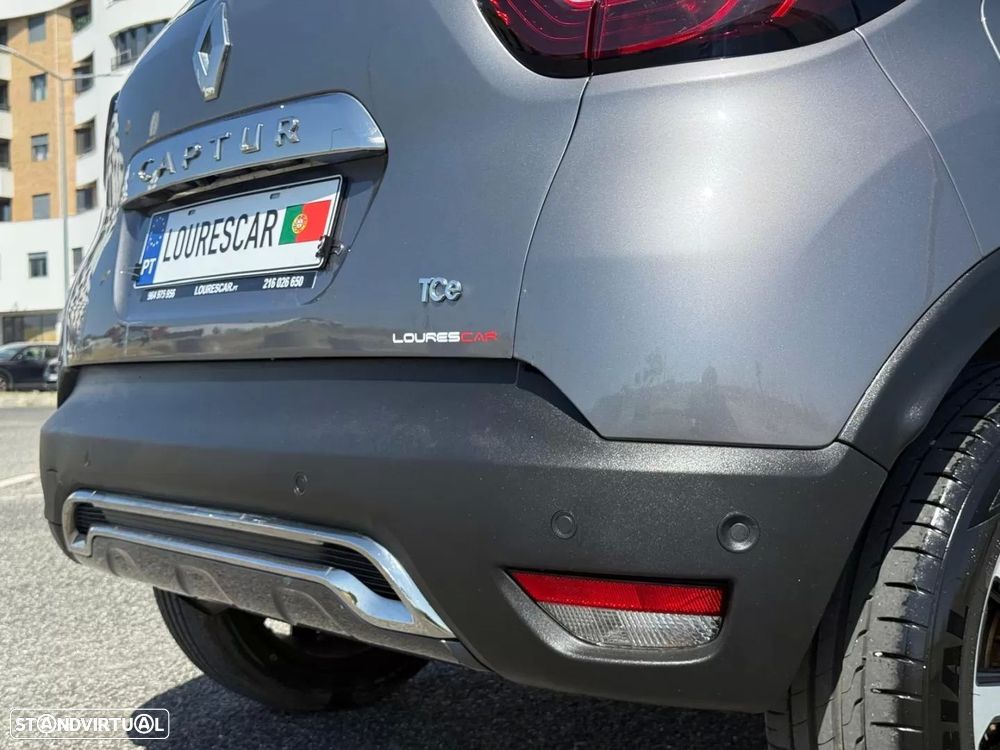 Renault Captur 1.2 TCe Initiale Paris EDC - 26