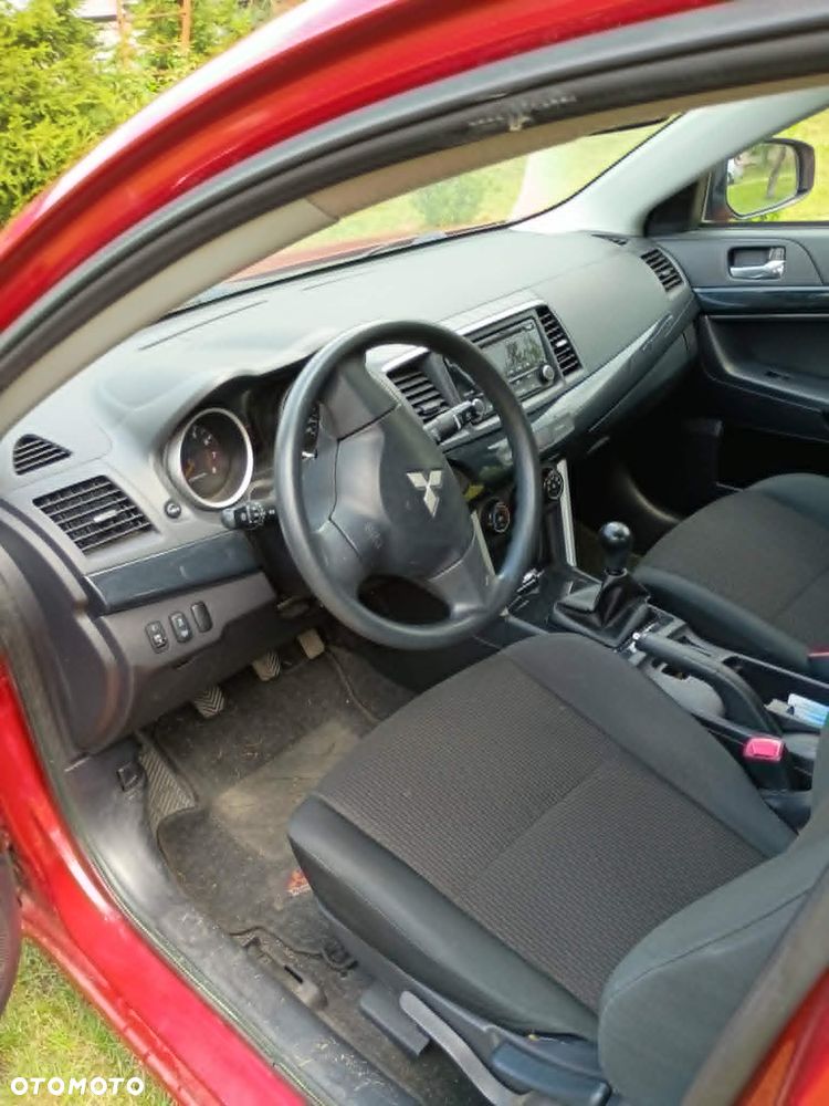 Mitsubishi Lancer 1.6 ClearTec - 8