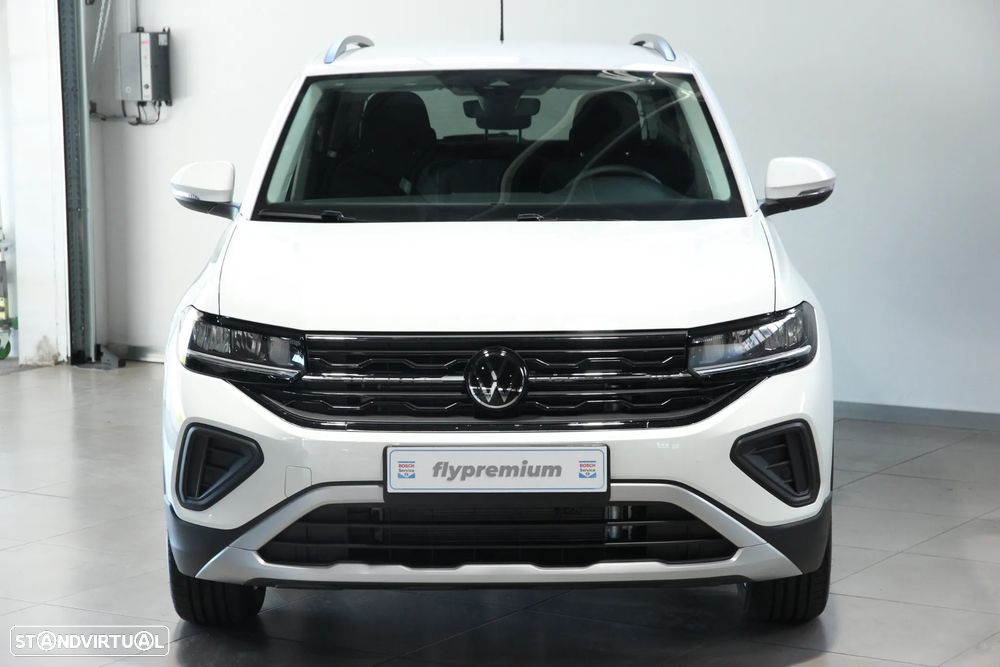 VW T-Cross 1.0 TSI Urban - 2