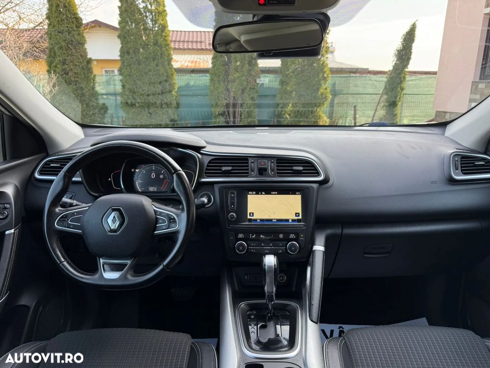 Renault Kadjar Energy dCi 130 Bose Edition - 6