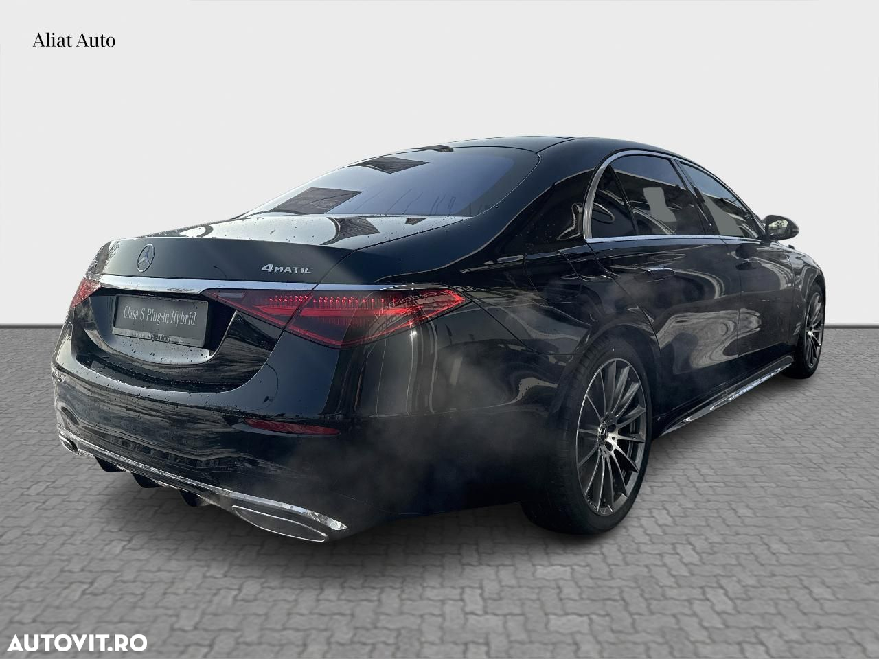 Mercedes-Benz S 580 e 4MATIC Long - 5