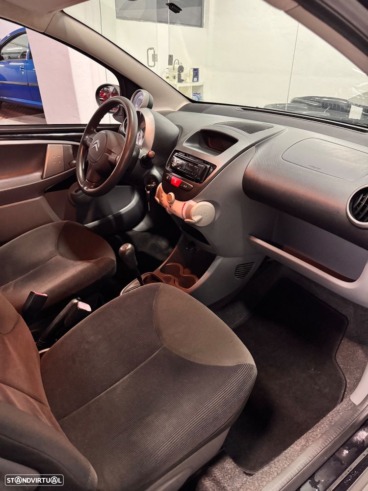 Citroën C1 1.0 SX Airdream - 9
