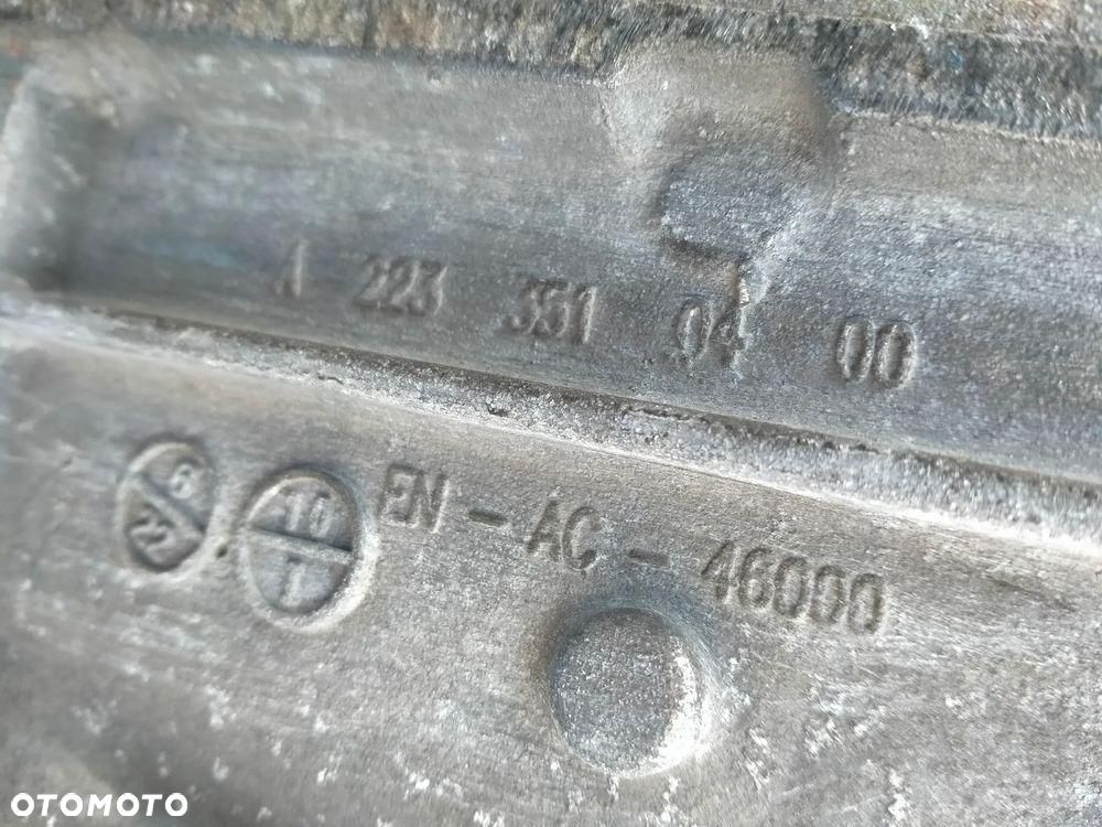 Mercedes C Klasa W206 Dyferencjał Dyfer Most A2063504700 2063504700 - 9