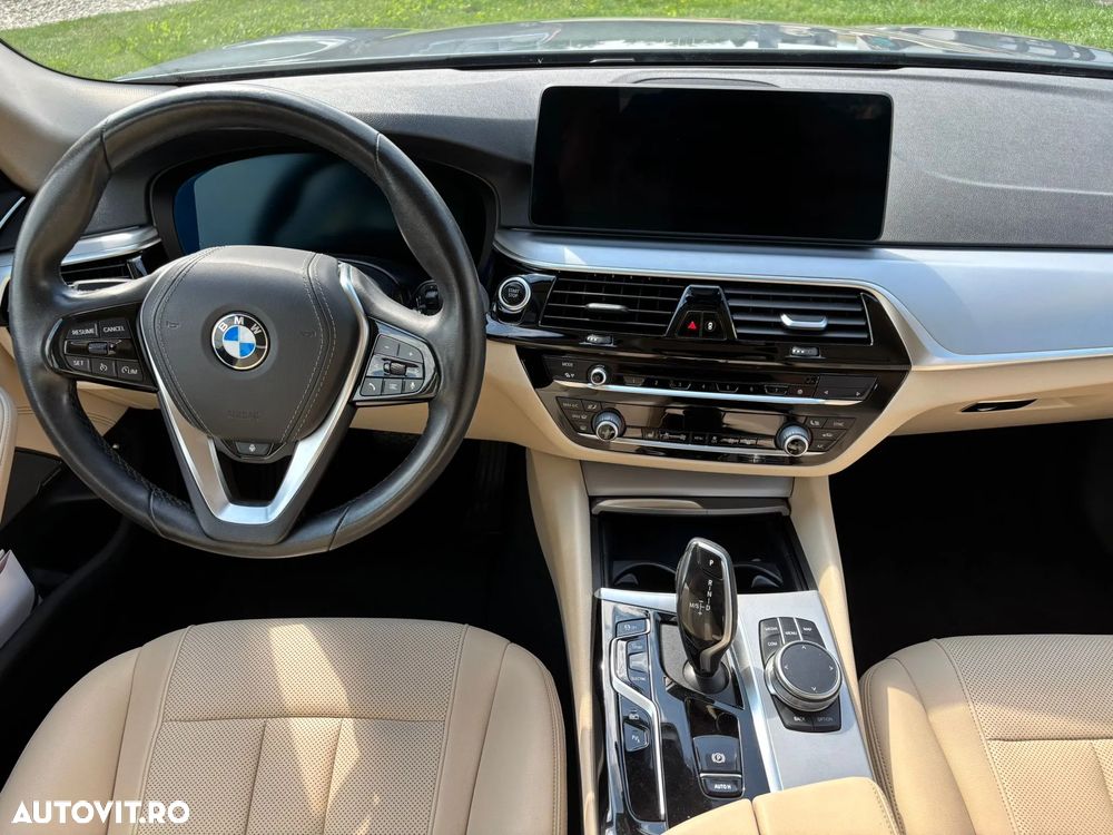 BMW Seria 5 - 12