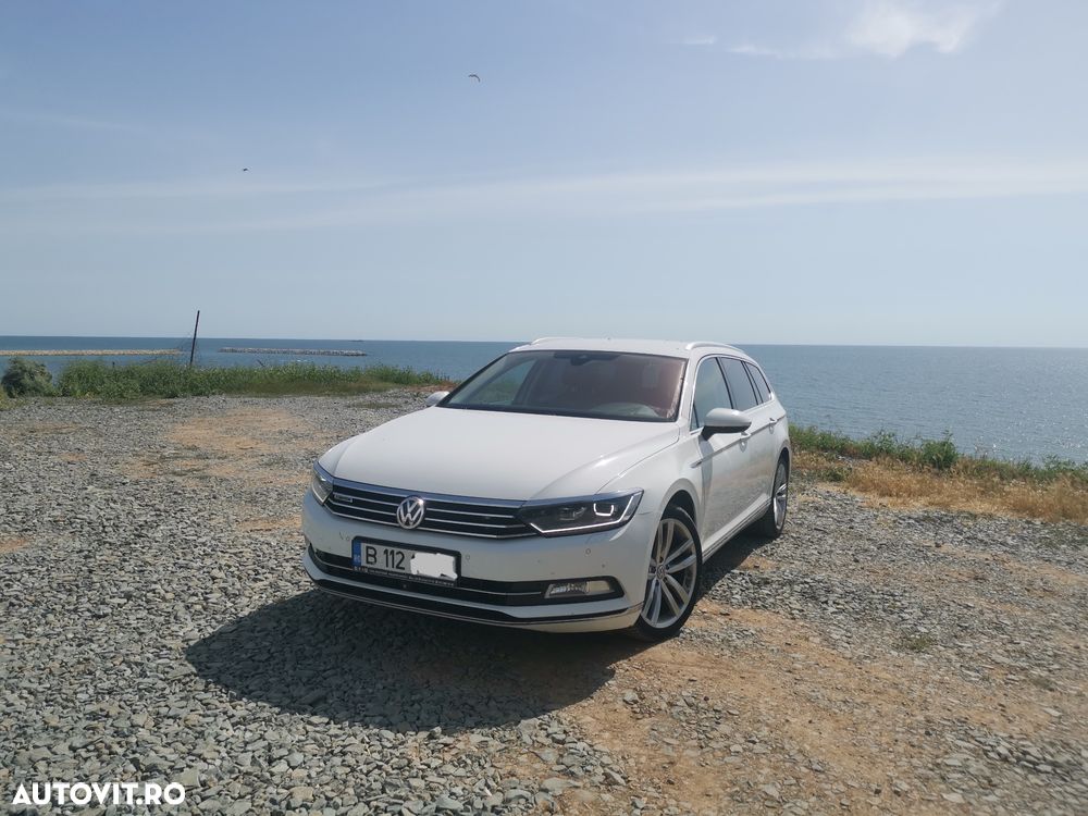 Volkswagen Passat Variant 2.0 TDI DSG 4Motion Highline - 3