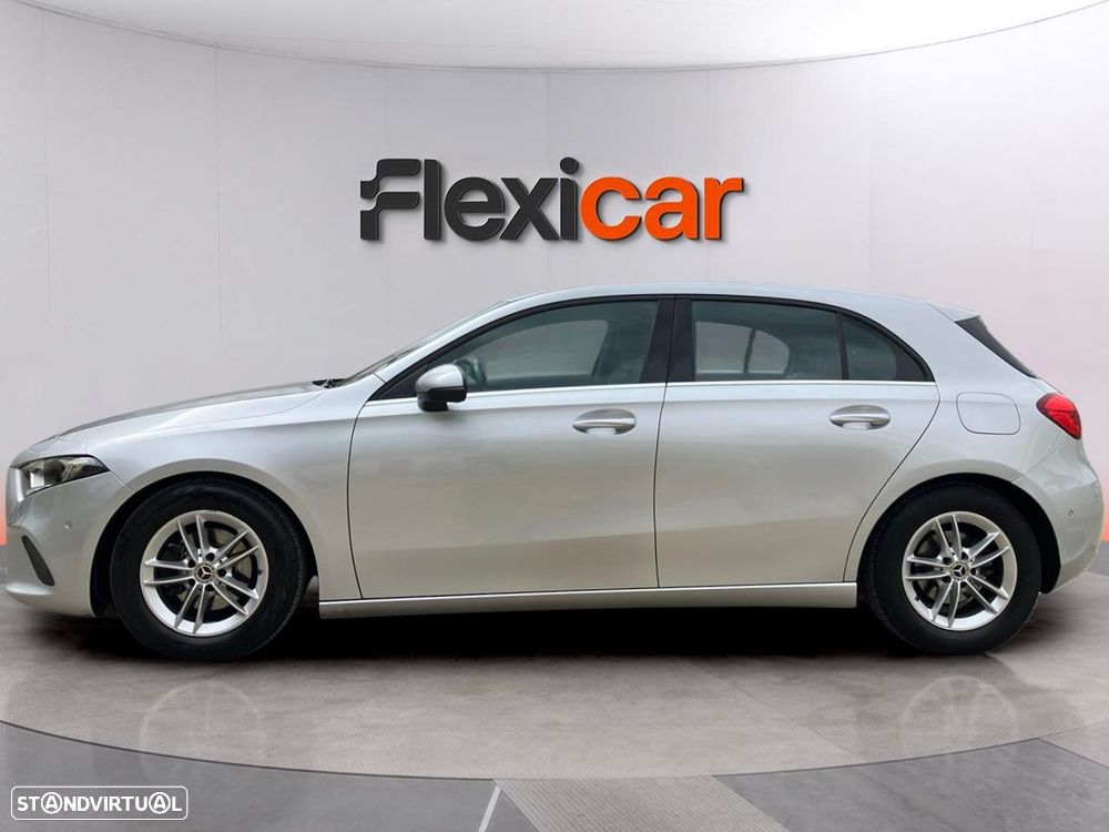 Mercedes-Benz A 180 d Style Plus Aut. - 4
