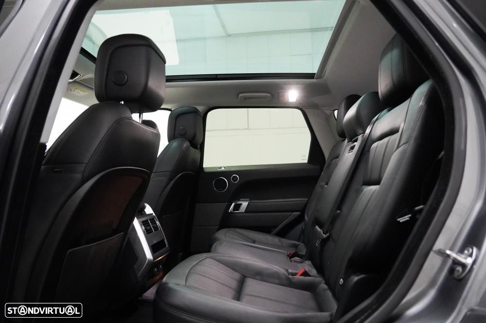 Land Rover Range Rover Sport 2.0 Si4 PHEV HSE — fotografia 7