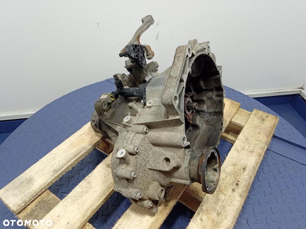 SEAT TOLEDO IV 12- 1.2 TSI 105KM SKRZYNIA BIEGÓW MANUALNA PPA 6 MT - 7