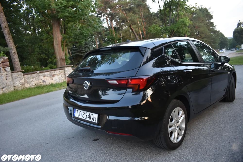 Opel Astra 1.2 T 2020 S&S - 3