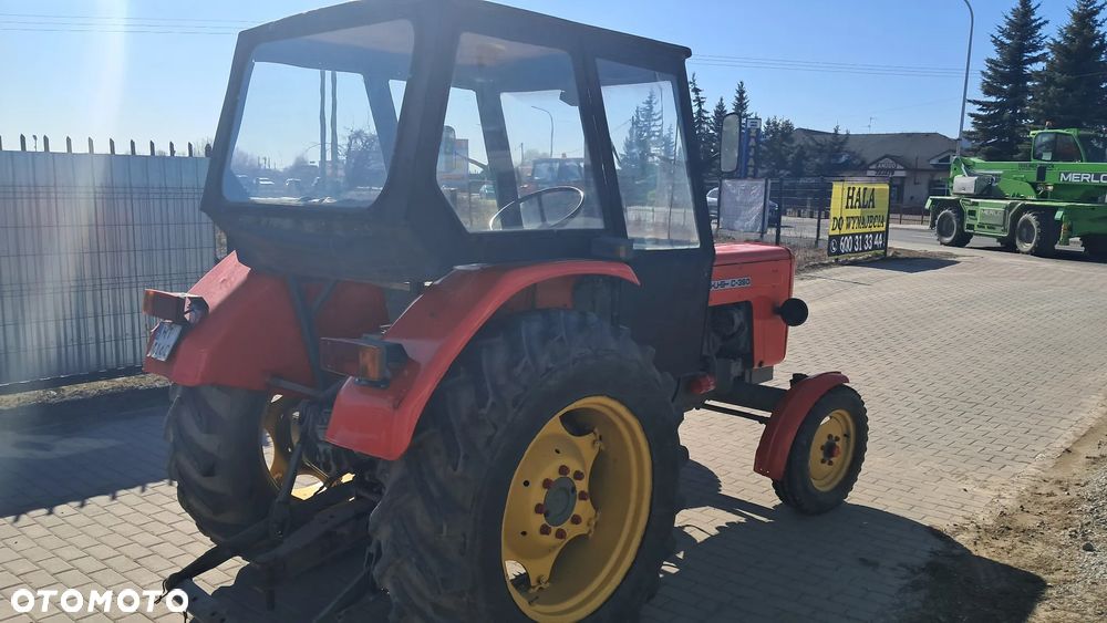 Ursus C360 / C385 - 6