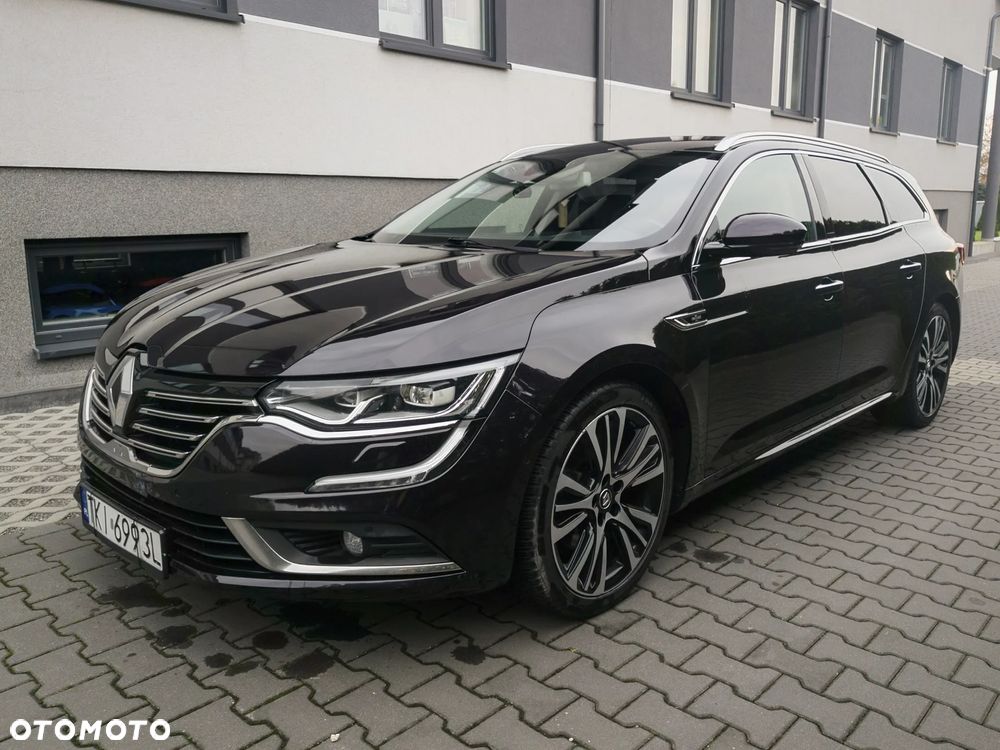 Renault Talisman 1.8 TCe FAP Initiale Paris EDC - 7