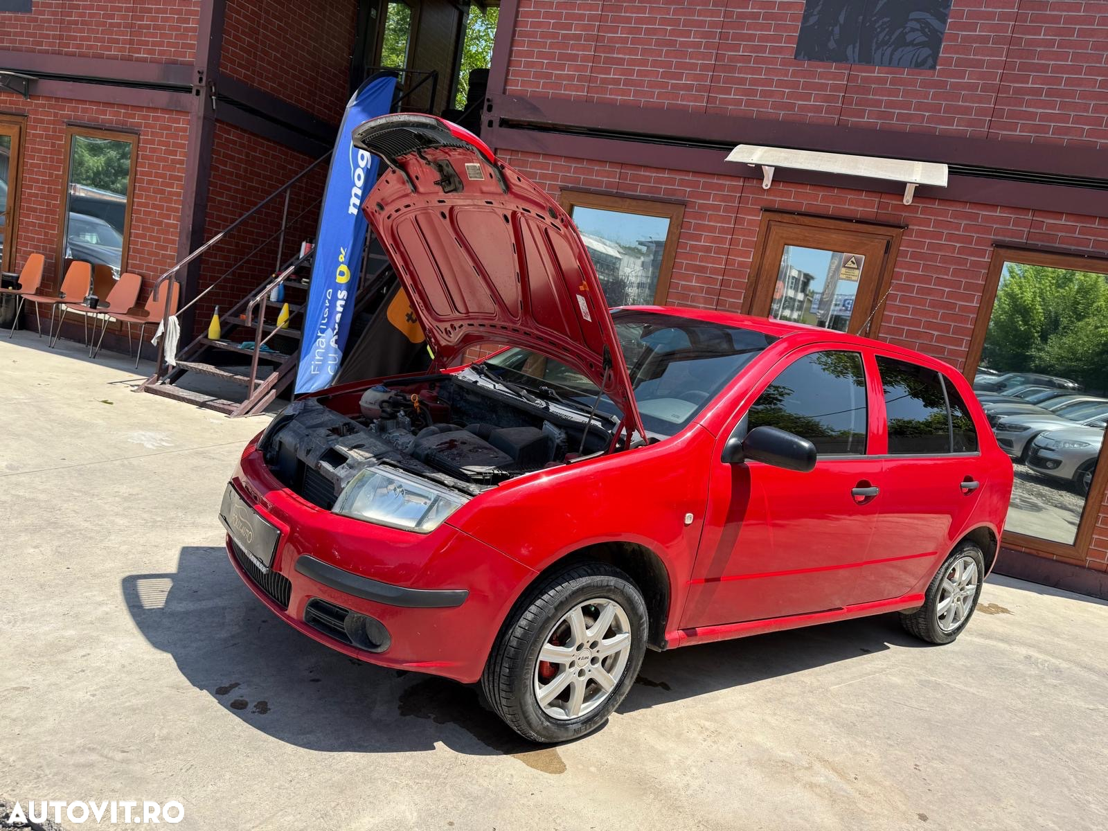 Skoda Fabia 1.2 Avantaj - 32