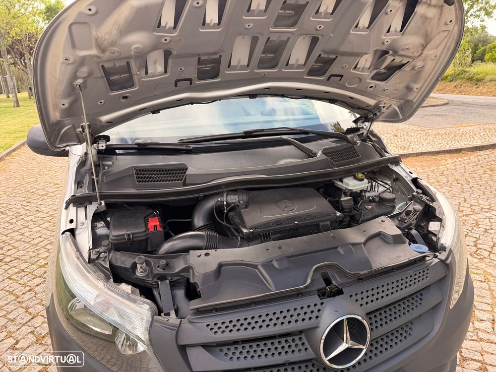 Mercedes-Benz Vito 114 CDi/32 Select - 21